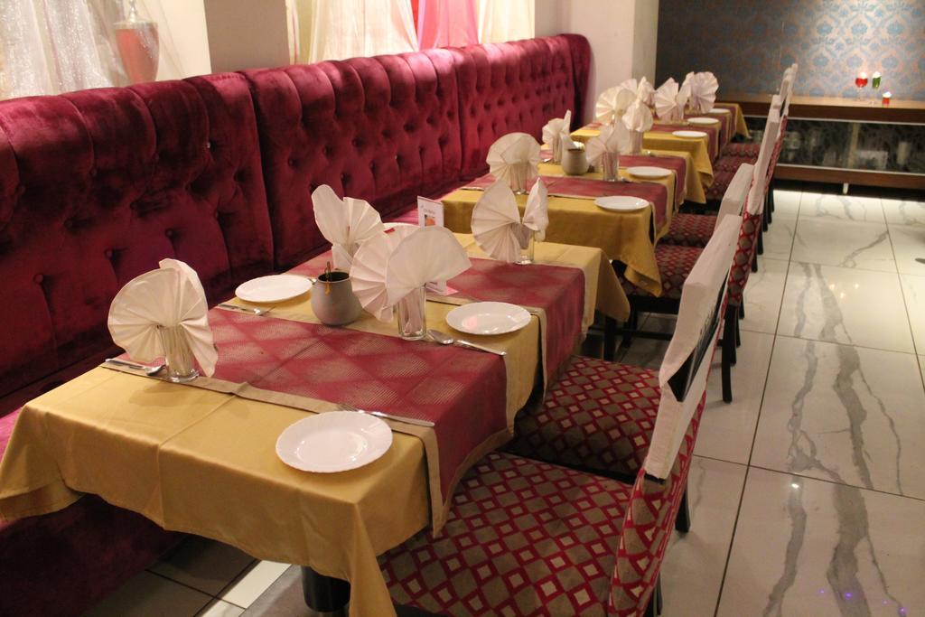 Hotel Rallentino Кота Екстер'єр фото