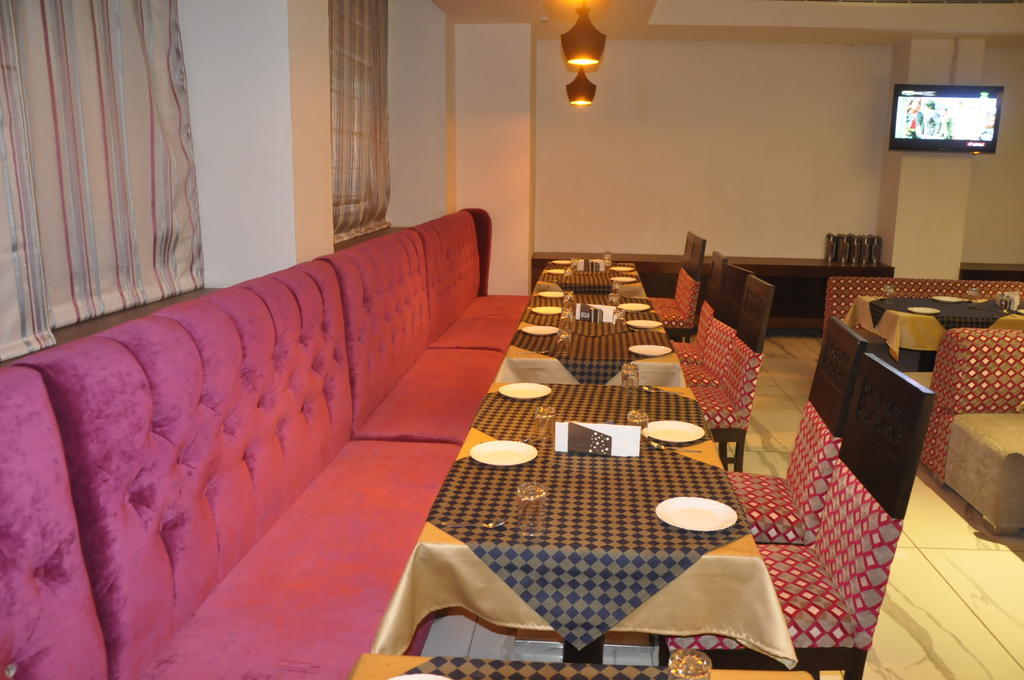 Hotel Rallentino Кота Екстер'єр фото