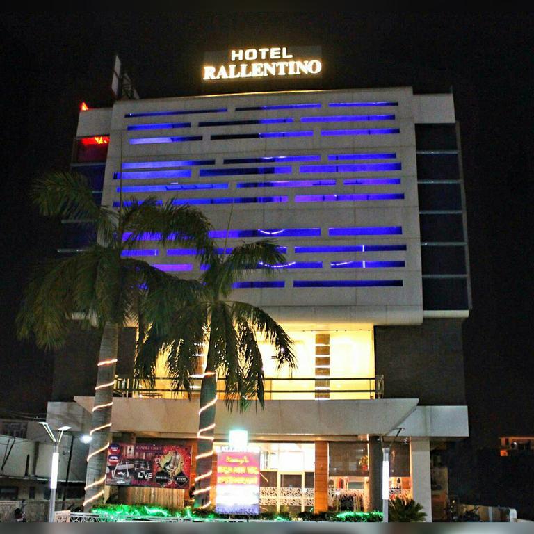Hotel Rallentino Кота Екстер'єр фото